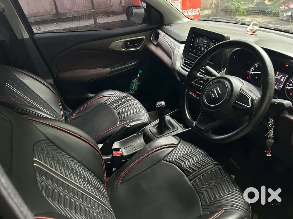 Maruti Suzuki Fronx 2023 13100 Km Driven