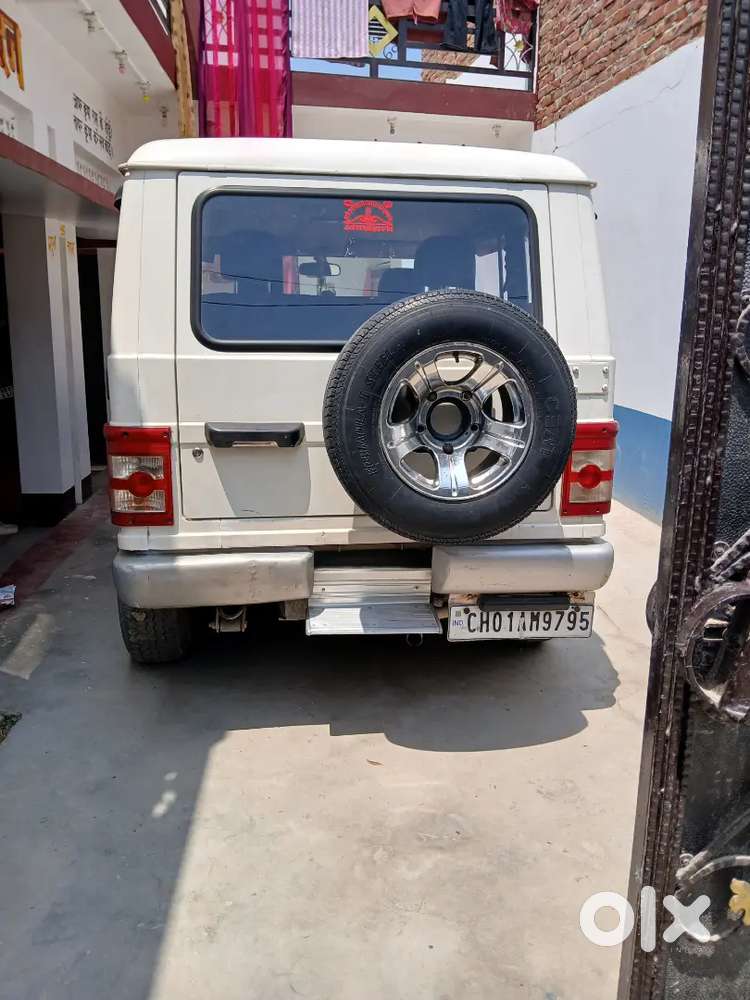 Mahindra Bolero Neo 2007 Diesel Well Maintained