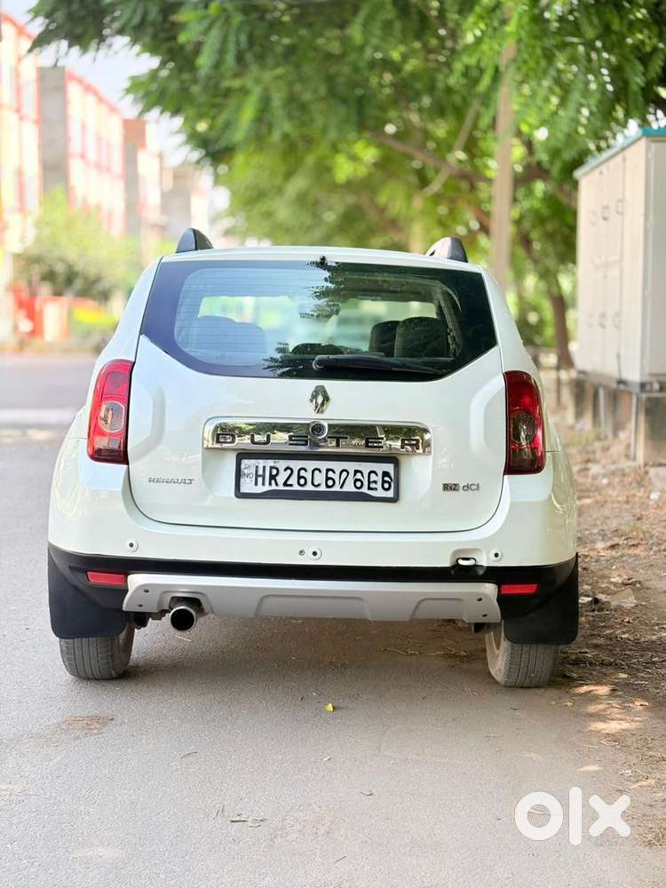 Renault Duster Rxz, 2013, Diesel