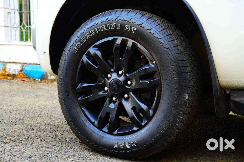 Ford Endeavour 3.2 Titanium At 4x4, 2018, Diesel