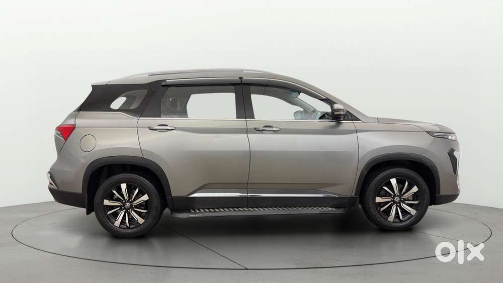 Mg Hector Plus 1.5 Sharp Dct, 2020, Petrol