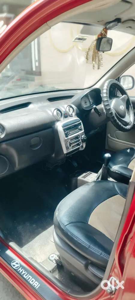 Hyundai Santro Xing Gls 2012