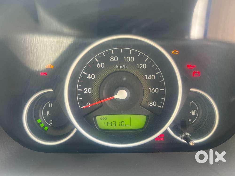 Hyundai Eon Sportz, 2016, Petrol