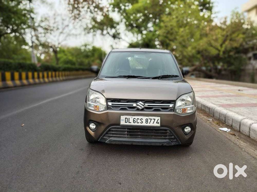 Maruti Suzuki Wagon R, 2021, Cng & Hybrids