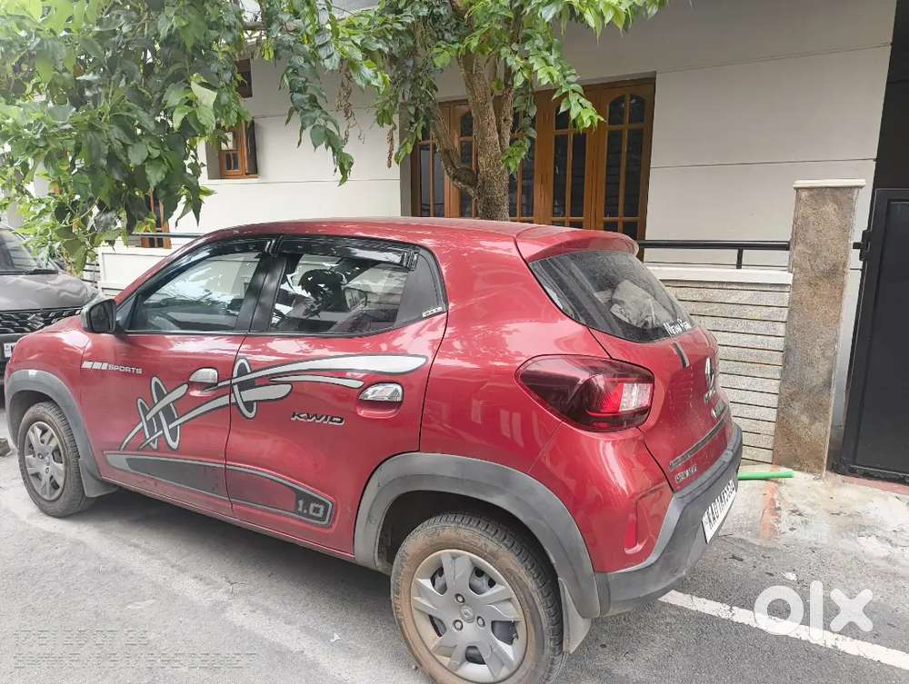 Renault Kwid Rxt Petrol 2021