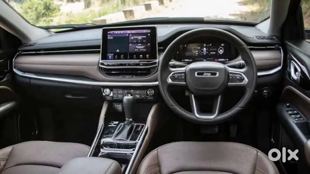 Jeep Meridian 2022 Diesel 62000 Km Driven With Fancy No 99