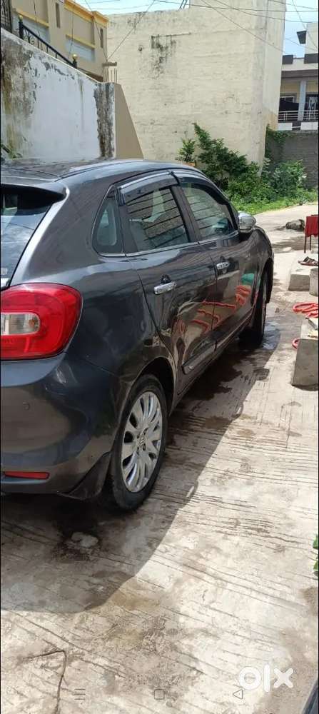 Maruti Suzuki Baleno Zeta 2018