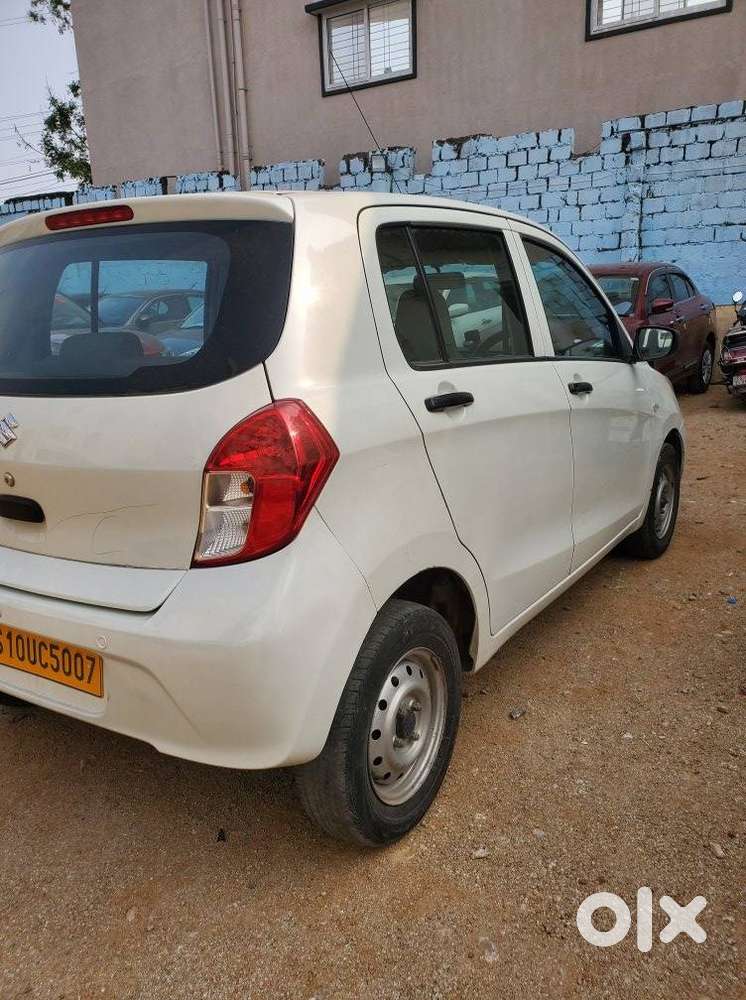 Maruti Suzuki Celerio Lxi Mt, 2020, Petrol
