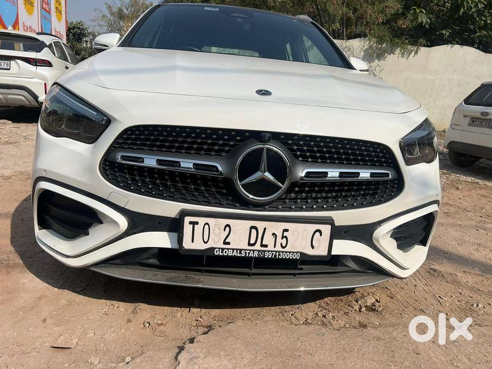 Mercedes-benz Gla 2024 Diesel Well Maintained