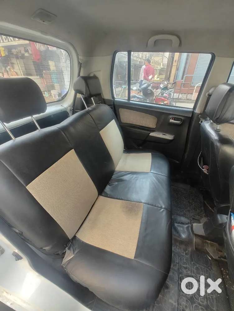 Maruti Suzuki Wagon R Flex Fuel 2013 Petrol Well Maintained