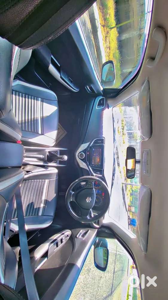 Maruti Suzuki Baleno 2017 Variant Top Model Alpha First Owner