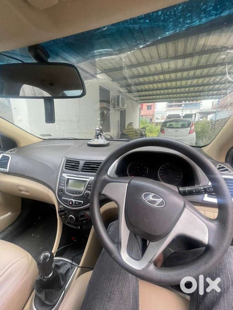2013 Hyundai Petrol Car