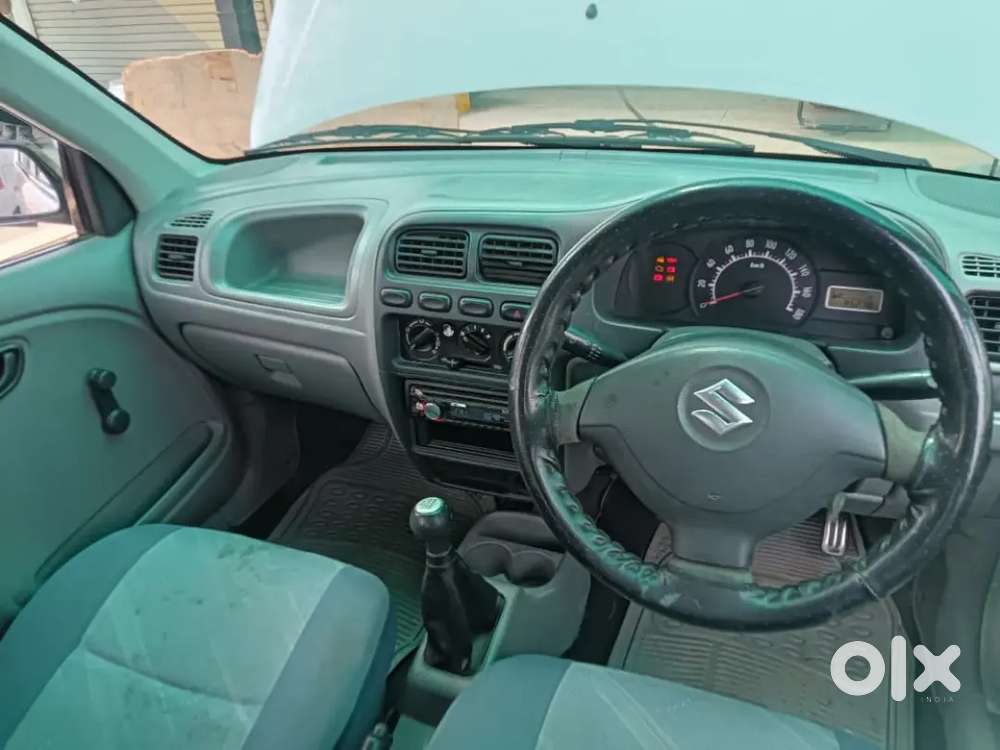 Maruti Suzuki Alto K10 2012 Petrol  Good Condition Cng