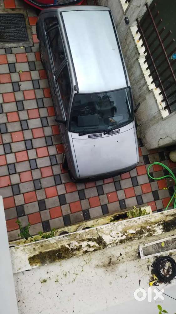 Maruti 800