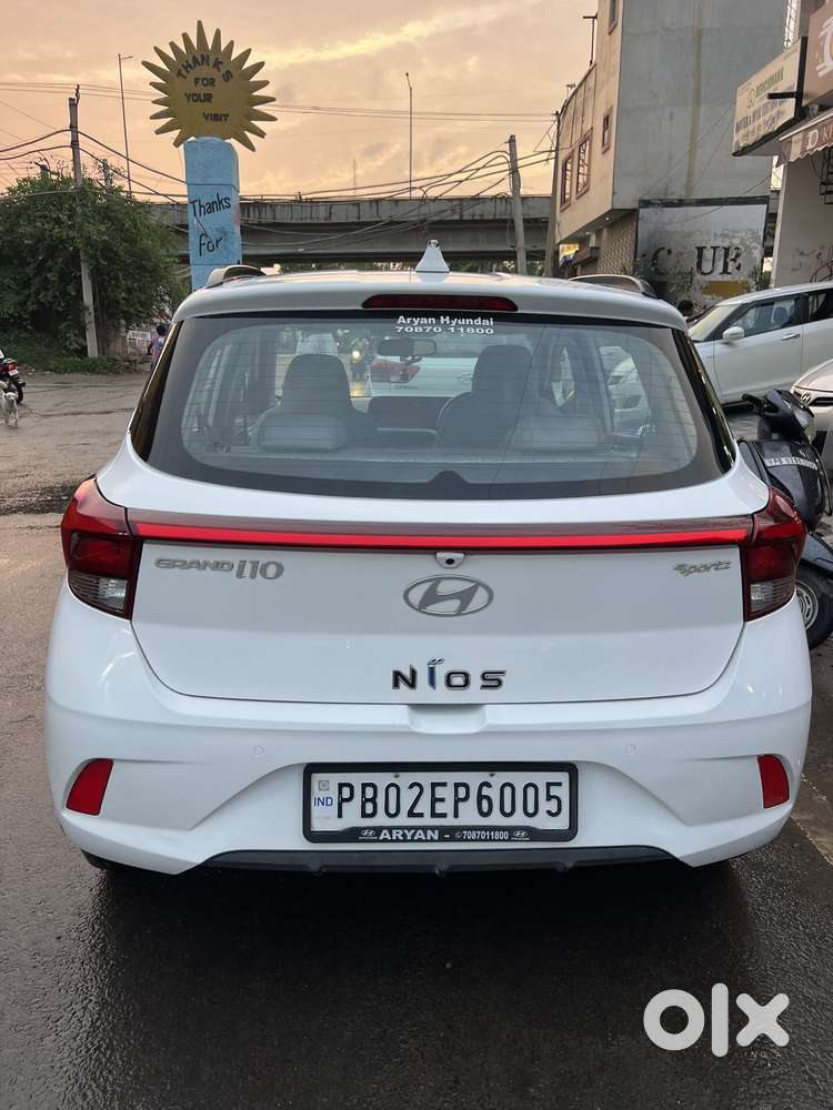 Hyundai Grand I10 Nios, 2023, Petrol