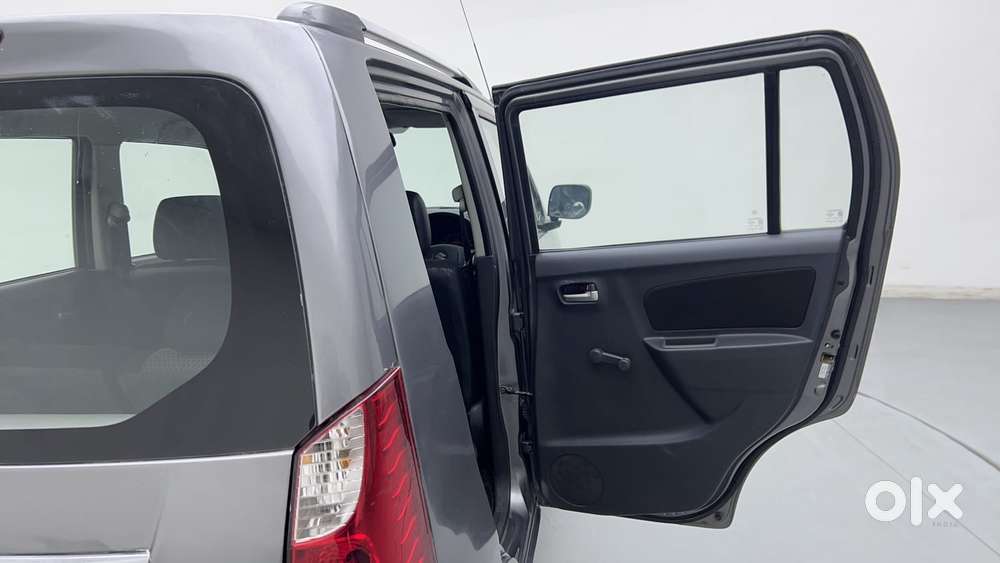 Maruti Suzuki Wagon R 1.0 Lxi Cng, 2012, Cng & Hybrids