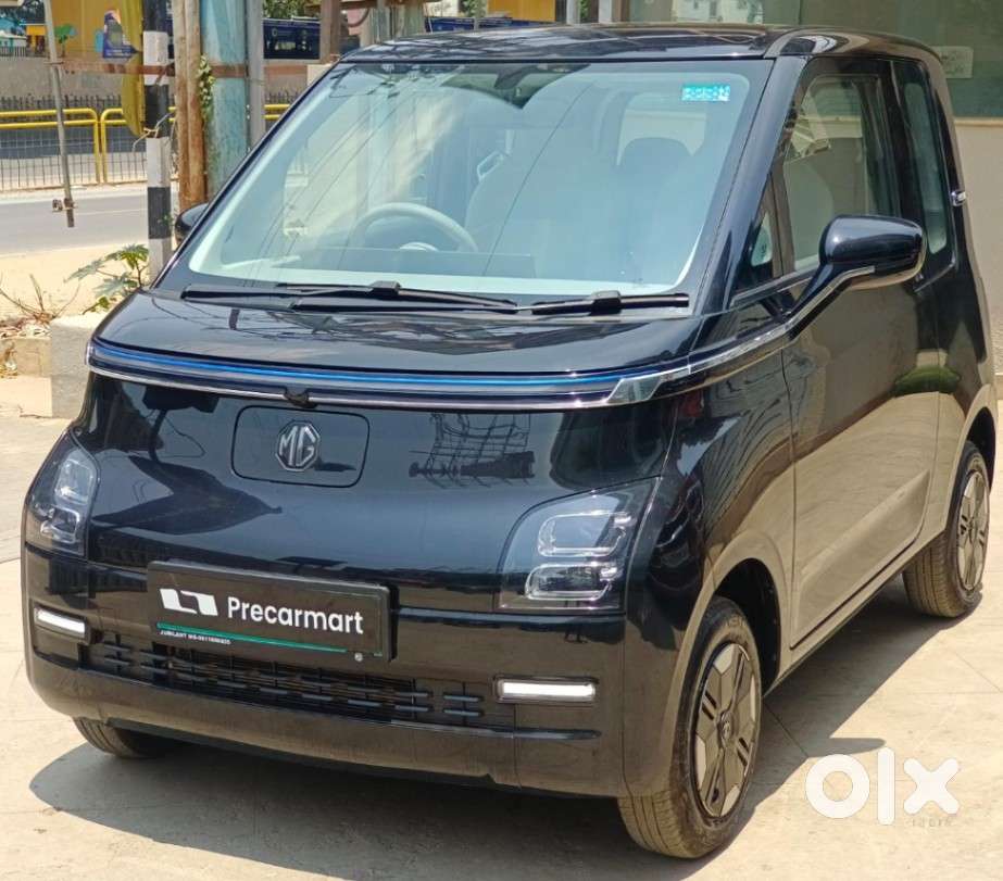 Mg Comet Ev, 2025, Electric