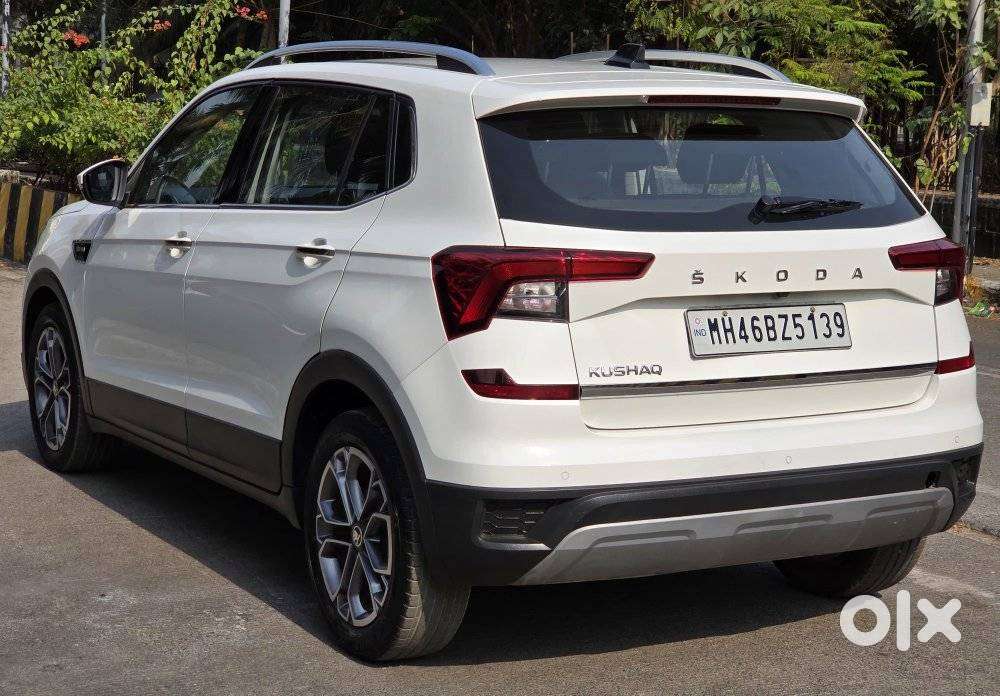 Skoda Kushaq 1.5 Tsi Style, 2021, Petrol