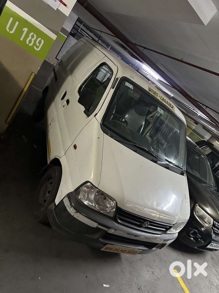 Maruti Suzuki Eeco Flexi Green, 2017, Cng & Hybrids