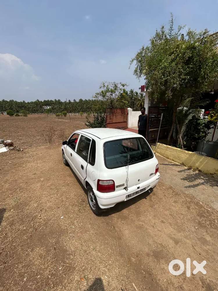 Maruti Suzuki Zen Estilo 1998