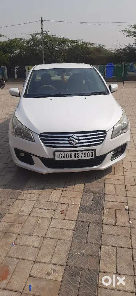 Maruti Suzuki Ciaz 2015 Diesel 122000 Km Driven