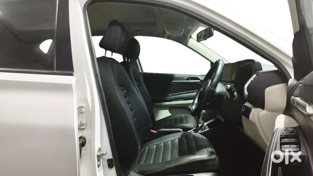 Kia Sonet Htx 1.5 Diesel, 2021, Diesel