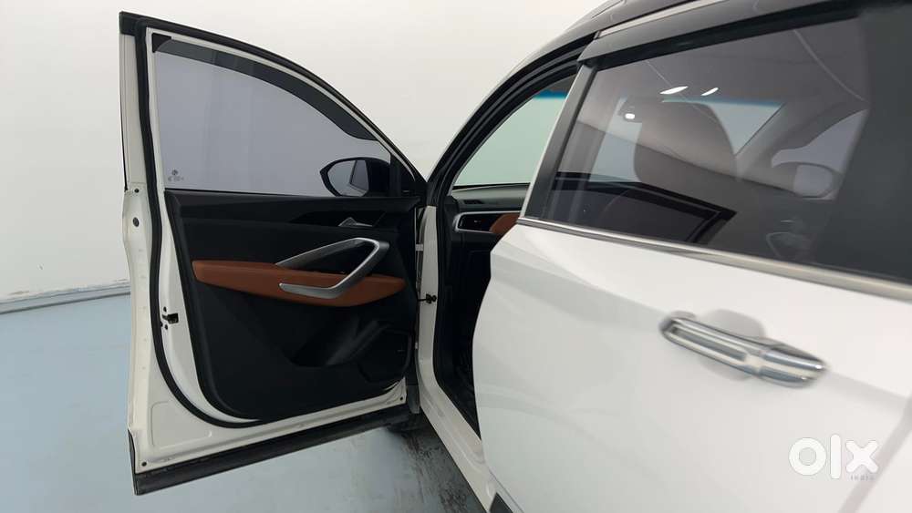 Mg Hector Plus 1.5 Sharp Dct, 2020, Petrol