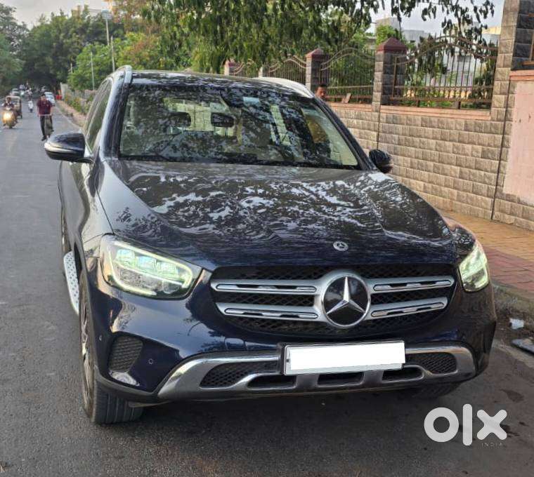 Mercedes-benz Glc 220d 4matic, 2021, Diesel
