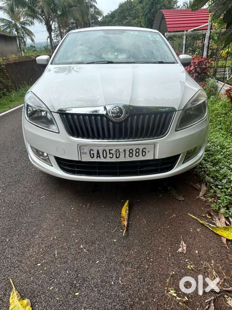 2014 Skoda Rapid 1.6 Mpi