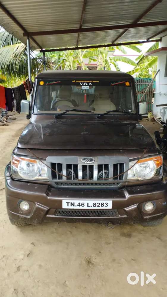Mahindra Bolero 2012 Diesel Good Condition