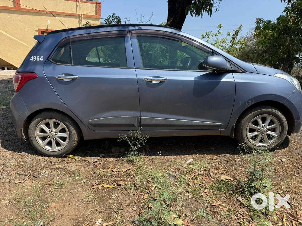 Grand I10 Asta Top Model Petrol