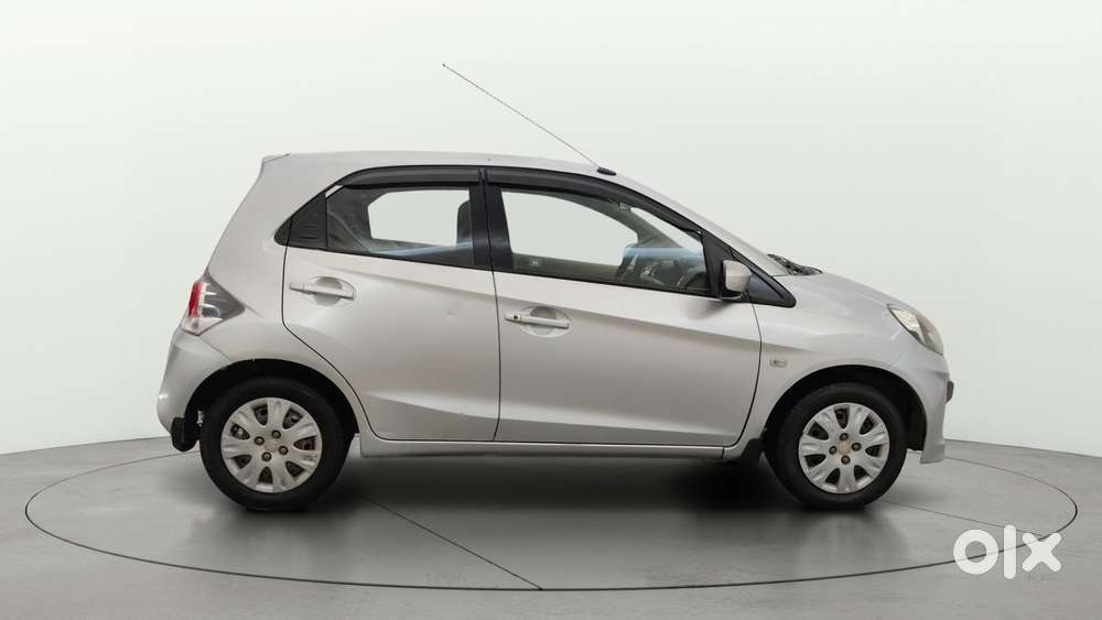 Honda Brio S Mt, 2013, Petrol