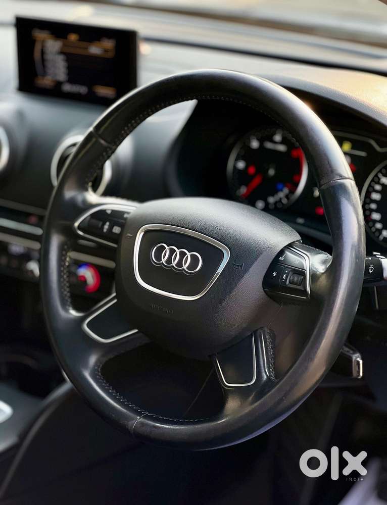 Audi A3 2.0 35 Tdi Premium + Sunroof, 2015, Diesel