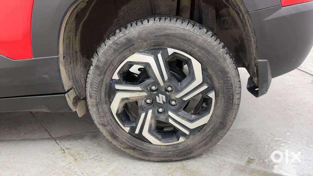 Maruti Suzuki Brezza Zxi Plus At, 2024, Petrol