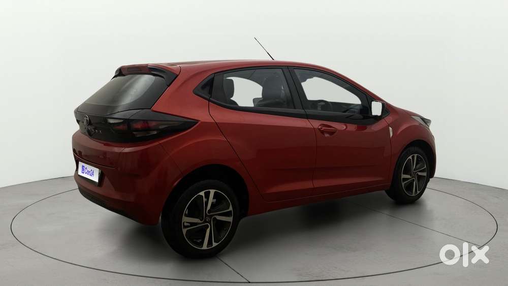 Tata Altroz 1.5 Xm Plus Diesel, 2022, Diesel