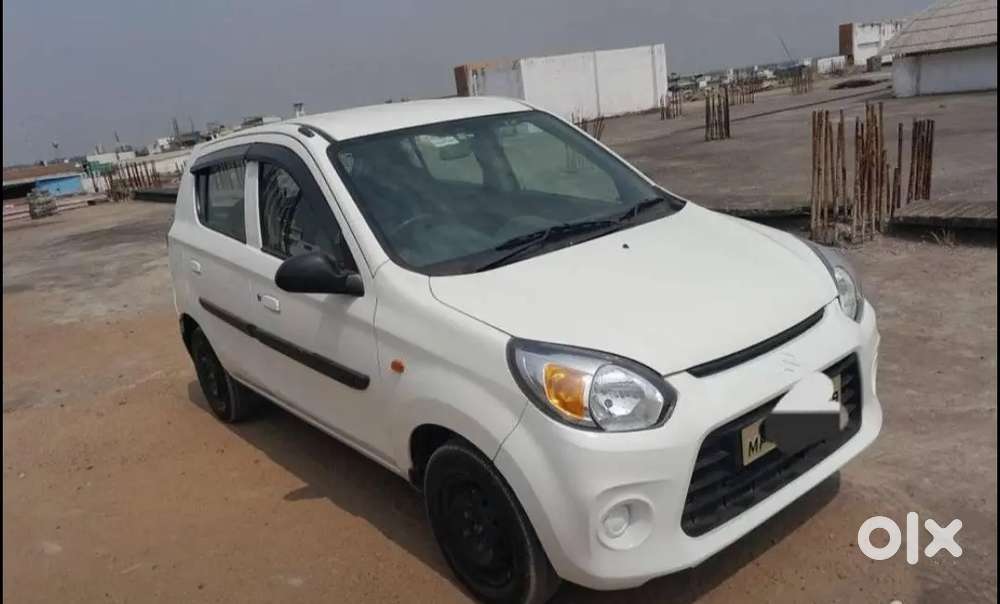 Maruti Suzuki Alto 800 2015 Petrol 45000km Driven