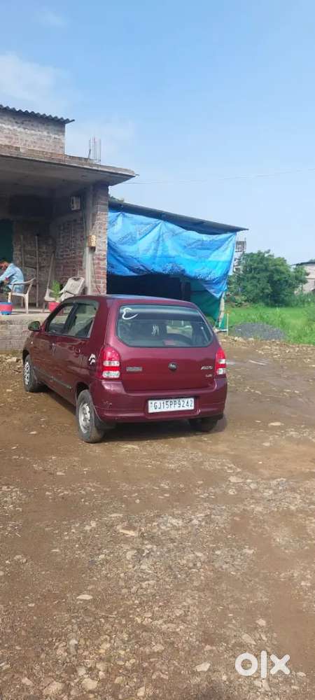 Maruti Suzuki Alto 800 2010 Lxi