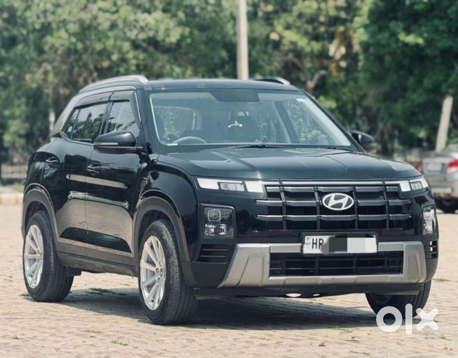 Hyundai Creta E 1.5 Diesel, 2025, Diesel