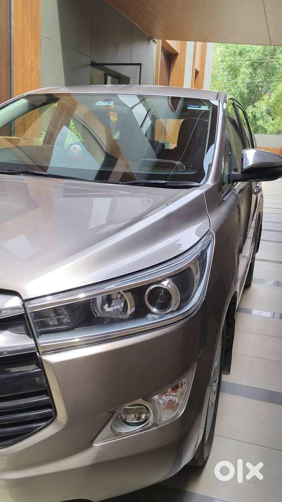 Toyota Innova Crysta 2019 Diesel Well Maintained