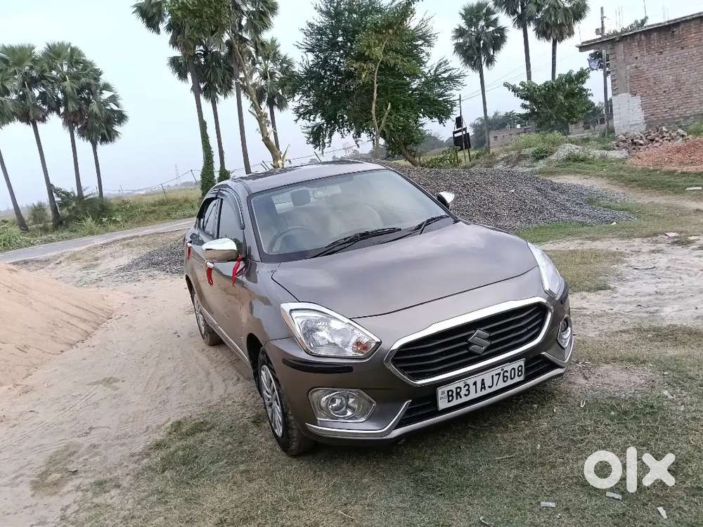 Maruti Suzuki Dzire Vxi 2019