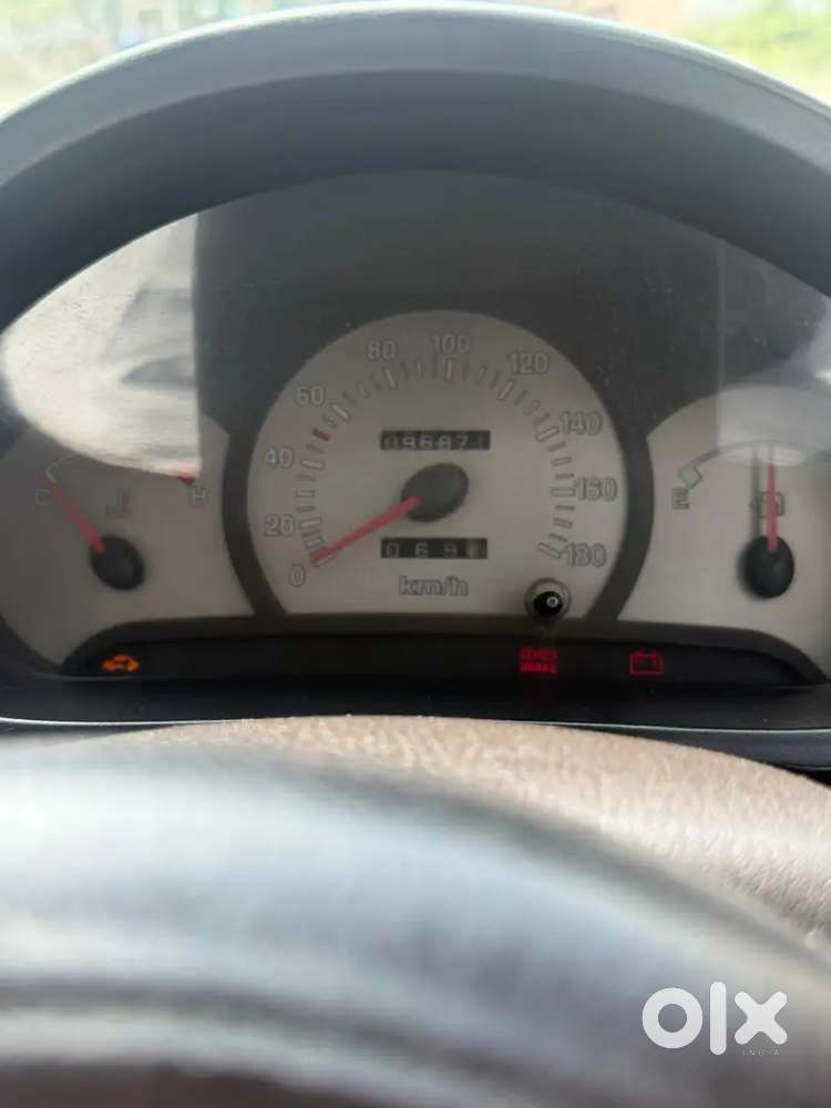 Hyundai Santro 2015 Petrol Good Condition