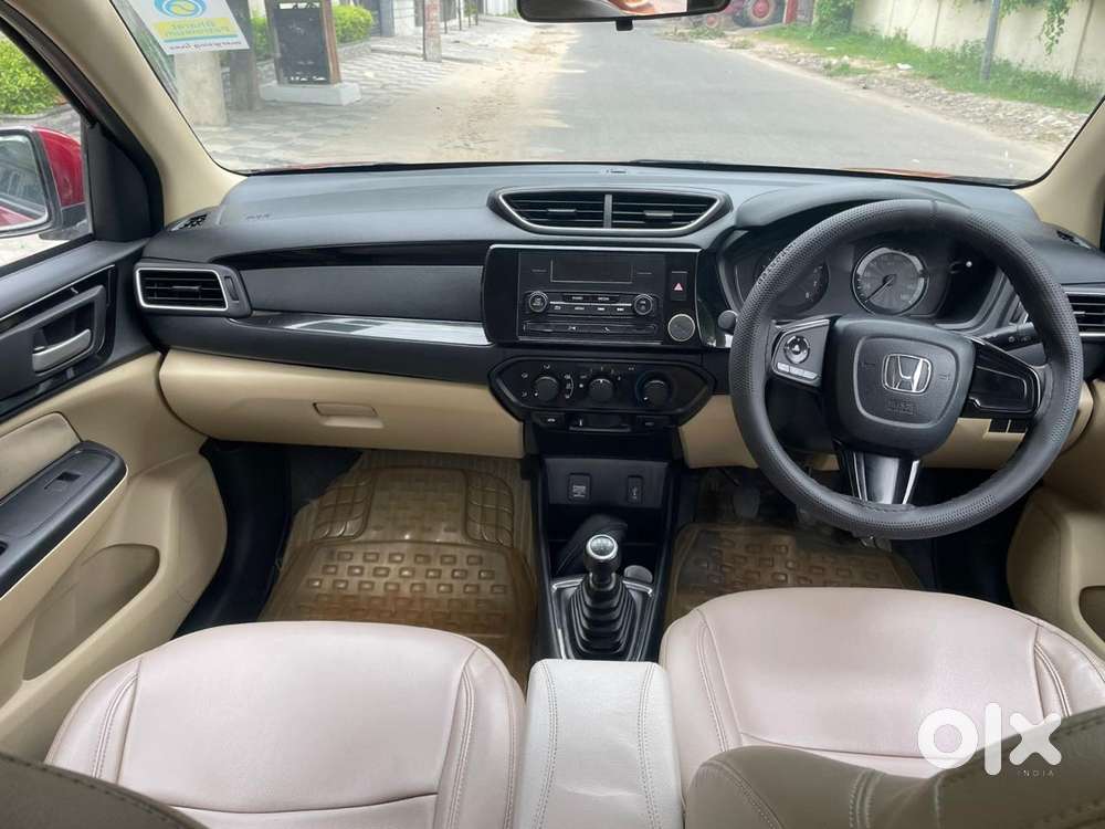 Honda Amaze 1.2 Smt I Vtec, 2018, Petrol