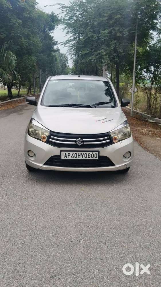 Maruti Suzuki Celerio Vdi Optional, 2017, Diesel