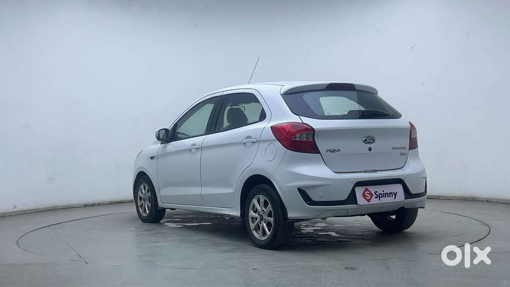Ford Figo Titanium Diesel, 2019, Diesel