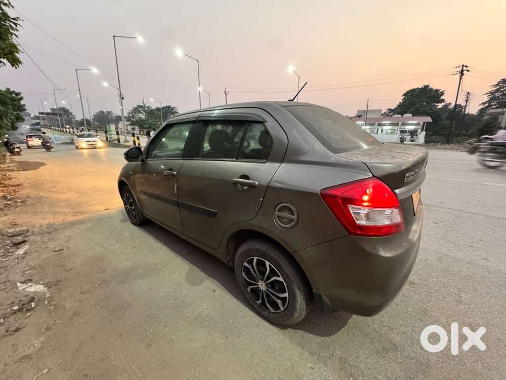 Swift Dzire 2017 Petrol Manual