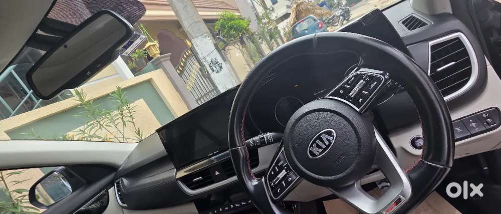 Kia Seltos 1.4 Gtx+ 2019