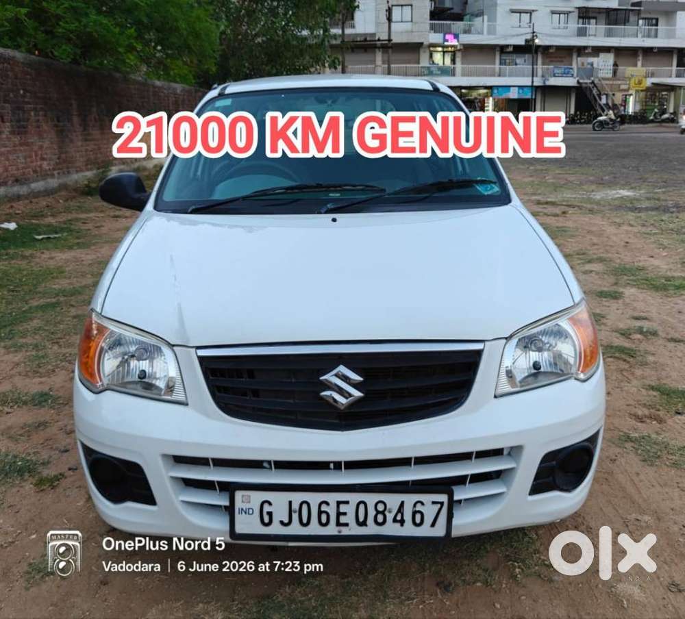 Maruti Suzuki Alto K10 1.0 Lxi, 2012, Petrol