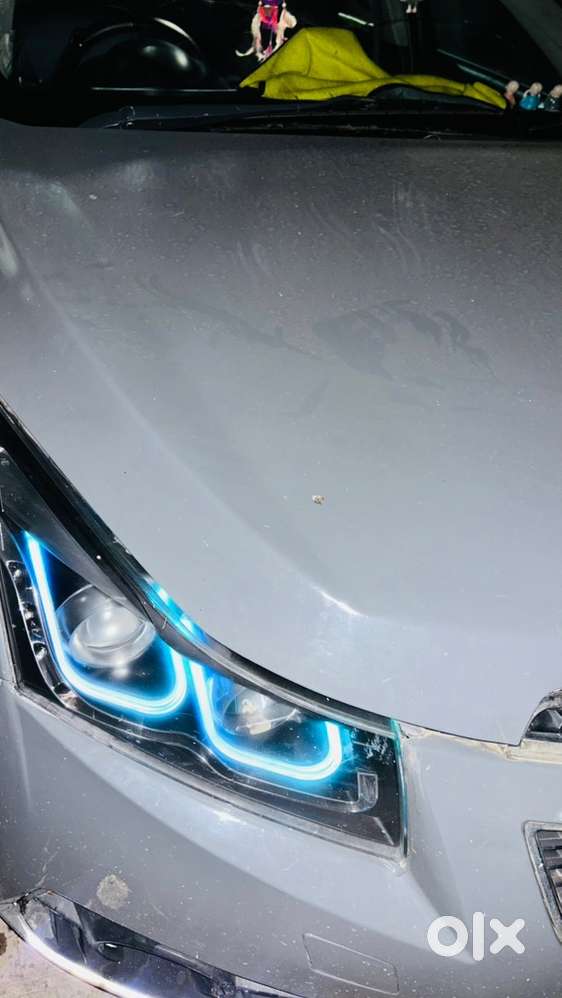 Chevrolet Cruze Full Modified