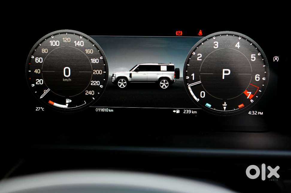 Land Rover Defender 2.0 110 Se, 2023, Petrol