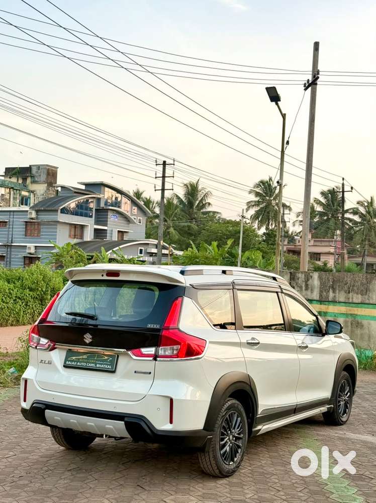 Maruti Suzuki Xl6 1.5 Zeta Mt, 2021, Petrol